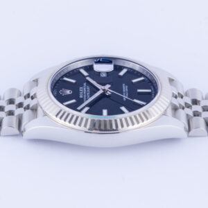 Rolex Datejust 41 Black 126334 2022 (Full Set) 12 Rolex Datejust 126334