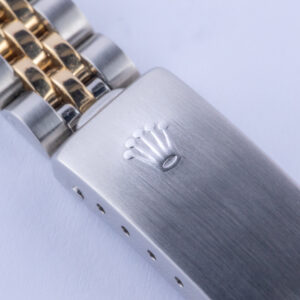 Rolex Lady-Datejust Champagne 69173 1987 (Vollständiger Satz) 14 Rolex Lady-Datejust 69173