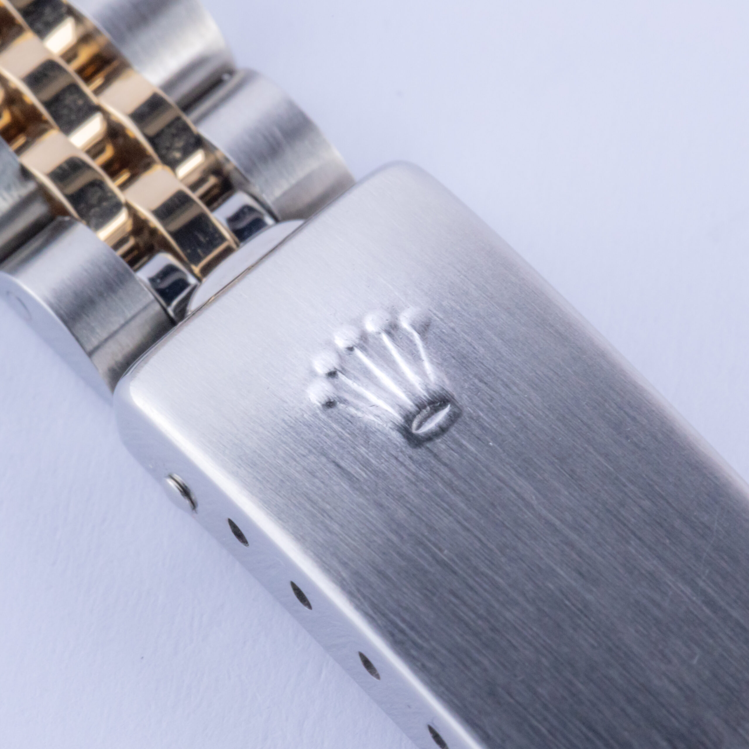 Rolex Lady-Datejust Champagne Diamant 69173 1994 (Vollständiger Satz) 7 Rolex Lady-Datejust 69173