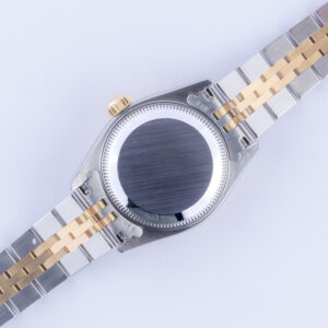 Rolex Lady-Datejust Champagne Diamant 69173 1994 (Vollständiger Satz) 11 Rolex Lady-Datejust 69173