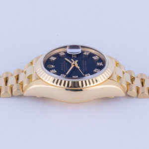 Rolex Lady-Datejust Black Diamond 69178 1991 (Full Set) 12 rolex-lady-datejust-69178-5