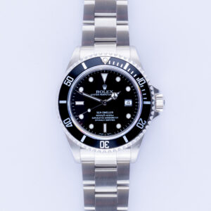 Rolex Sea-Dweller Black 16600 2005 (Full Set) 10 rolex-sea-dweller-16600-3