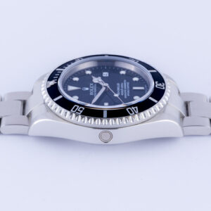 Rolex Sea-Dweller Black 16600 2005 (Full Set) 12 rolex-sea-dweller-16600-3