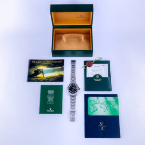 Rolex Submariner Date 16610 2002 (Full Set) 10 rolex-submariner-16610-6