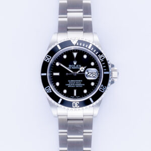 Rolex Submariner Date 16610 2002 (Full Set) 11 rolex-submariner-16610-6
