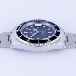 Rolex Submariner Date 16610 2002 (Full Set) 13 rolex-submariner-16610-6