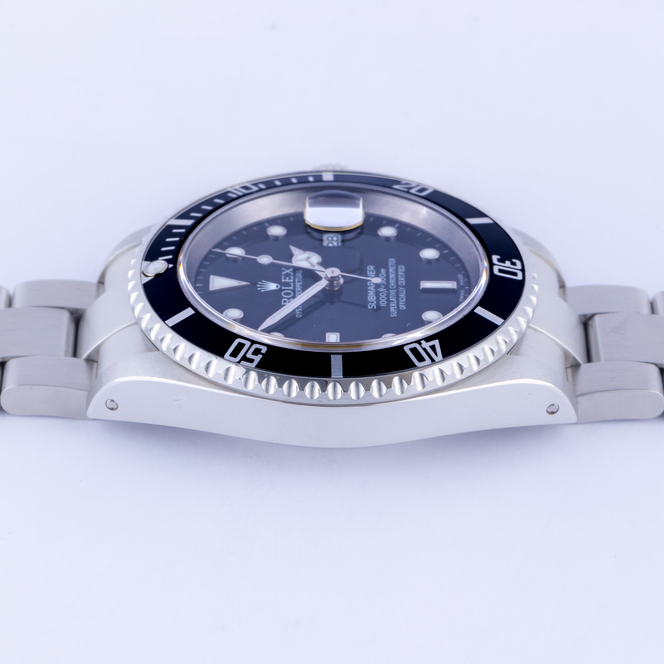 Rolex Submariner Date 16610 2002 (Full Set) 6 rolex-submariner-16610-6