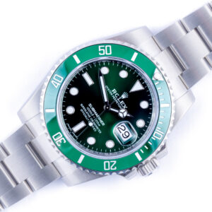 Rolex Submariner Hulk 116610LV
