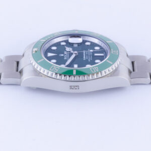 NUE Rolex Submariner Hulk 116610LV 2019 (Vollständiger Satz) 13 Rolex Submariner Hulk 116610LV