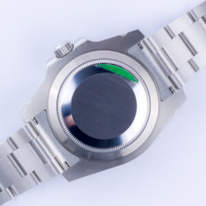 NUE Rolex Submariner Hulk 116610LV 2019 (Vollständiger Satz) 11 Rolex Submariner Hulk 116610LV