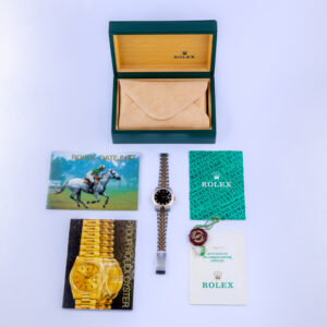 Rolex Lady-Datejust 68273