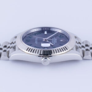 NEW Rolex Datejust 41 Wimbledon 126334 2024 (Full Set) 13 Rolex Datejust 126334