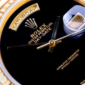 Rolex Day-Date 18283 Onyx