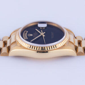 Rolex Day-Date 18283 Onyx