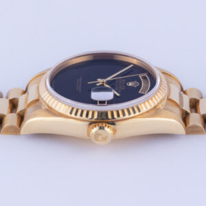 Rolex Day-Date 18283 Onyx