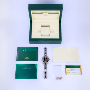 Rolex Submariner 116613LN