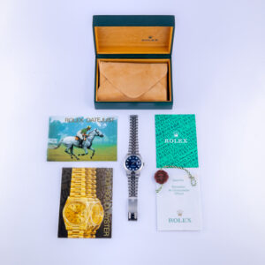 Rolex Datejust 16234