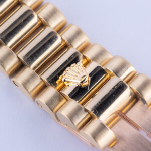 Rolex Lady-Datejust Black 68278 1990 (Vollständiger Satz) 14 Rolex Lady-Datejust 68278