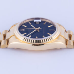 Rolex Lady-Datejust Black 68278 1990 (Vollständiger Satz) 12 Rolex Lady-Datejust 68278