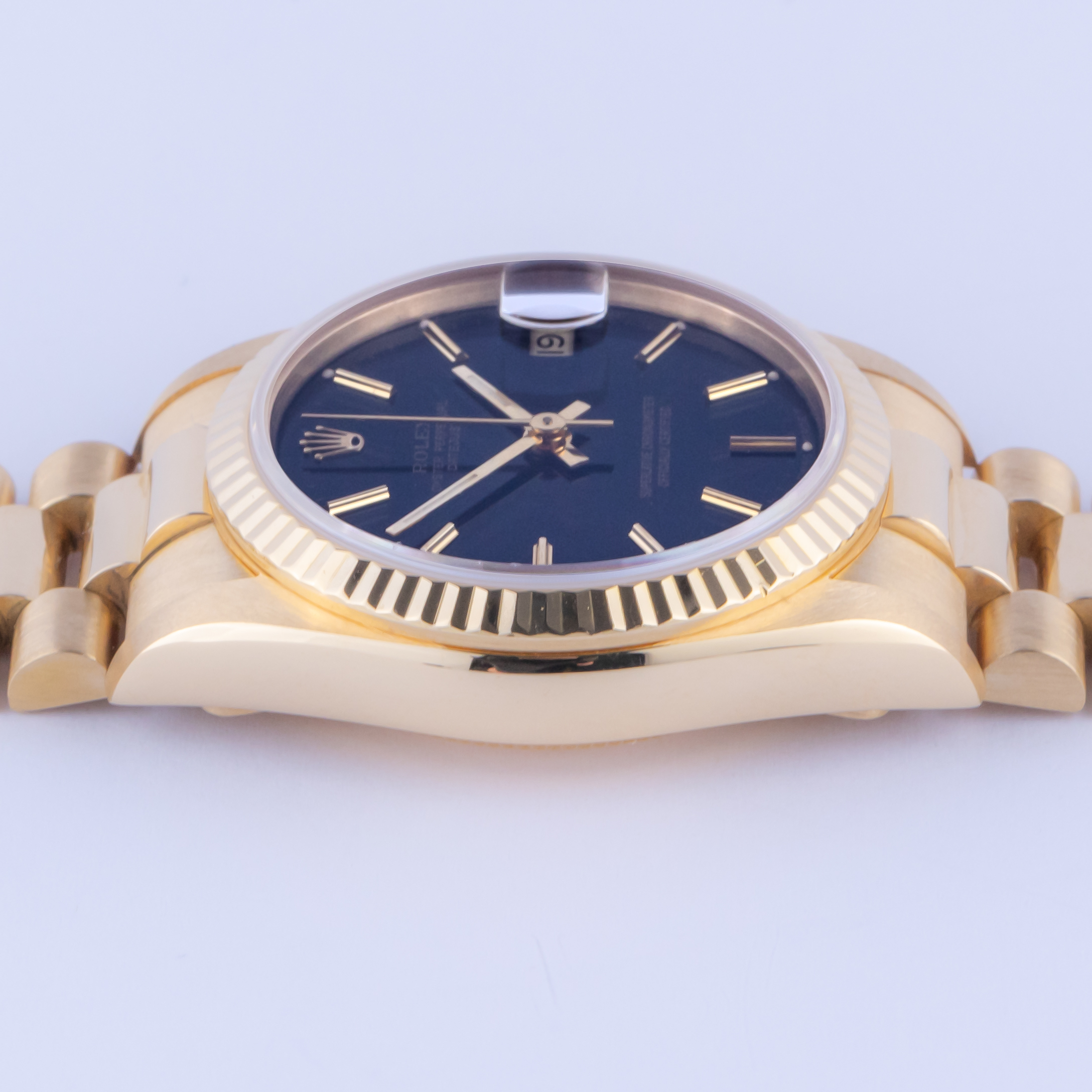 Rolex Lady-Datejust Black 68278 1990 (Vollständiger Satz) 5 Rolex Lady-Datejust 68278