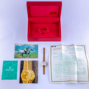 Rolex Lady-Datejust 69178