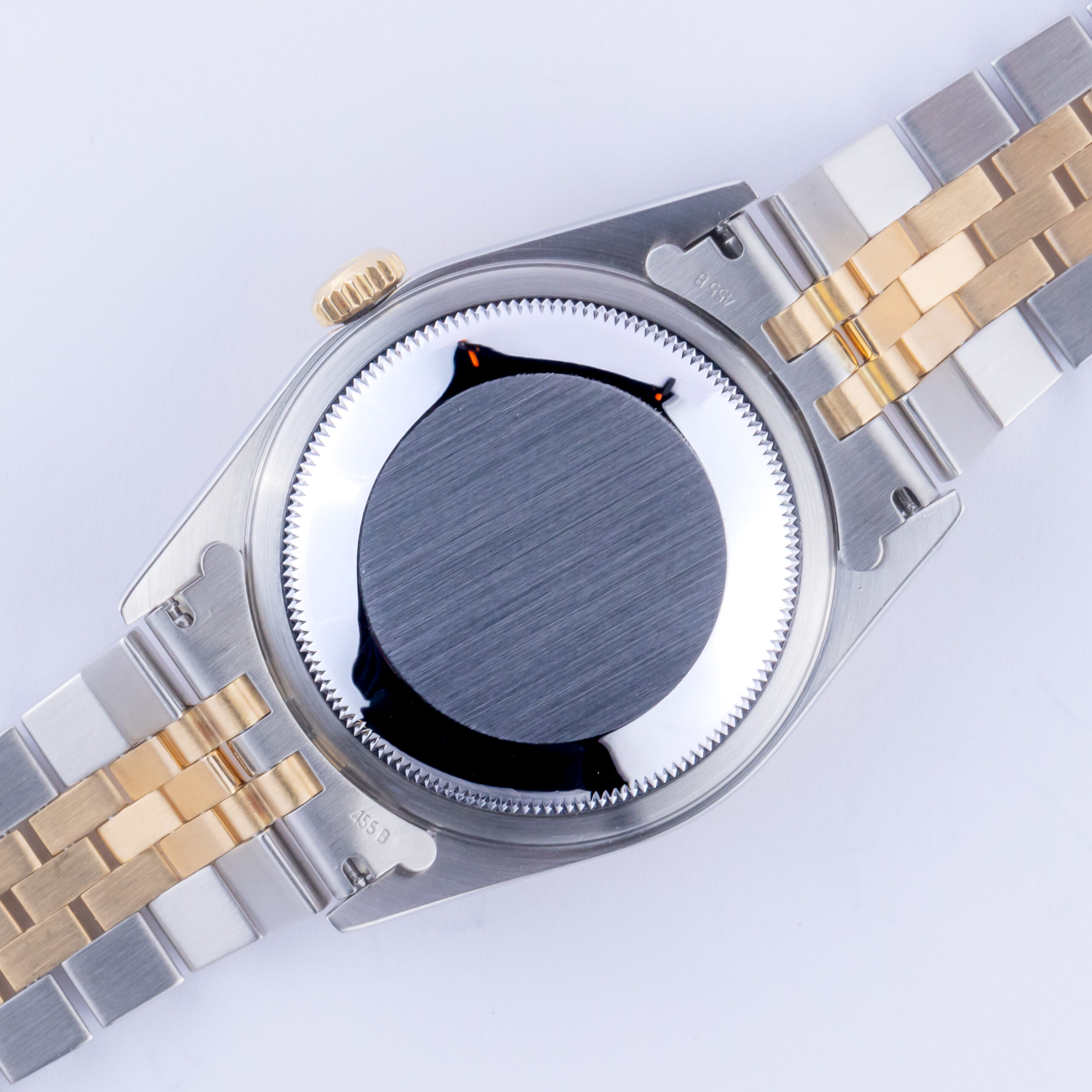 Rolex Oyster Perpetual Datejust Grey Roman 16233 1997 (Full Set) 4 Rolex Datejust 16233