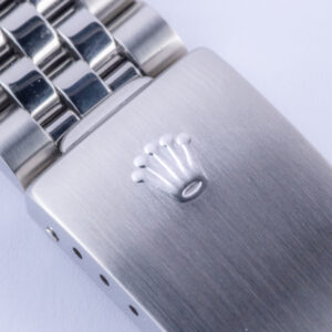 Rolex Oyster Perpetual Datejust Silver Linen 16234 1991 (Vollständiger Satz) 14 Rolex Datejust 16234