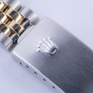 Rolex Oyster Perpetual Datejust Mid-Size MOP Roman 68273 1998 (Vollständiger Satz) 14 Rolex Lady-Datejust 68273