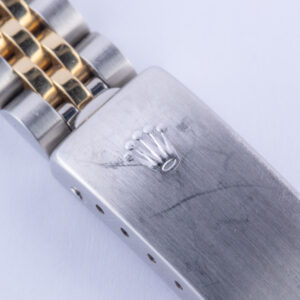 Rolex Lady-Datejust Champagne Diamond 69173 1995 (Vollständiger Satz) 11 rolex-lady-datejust-69173-30