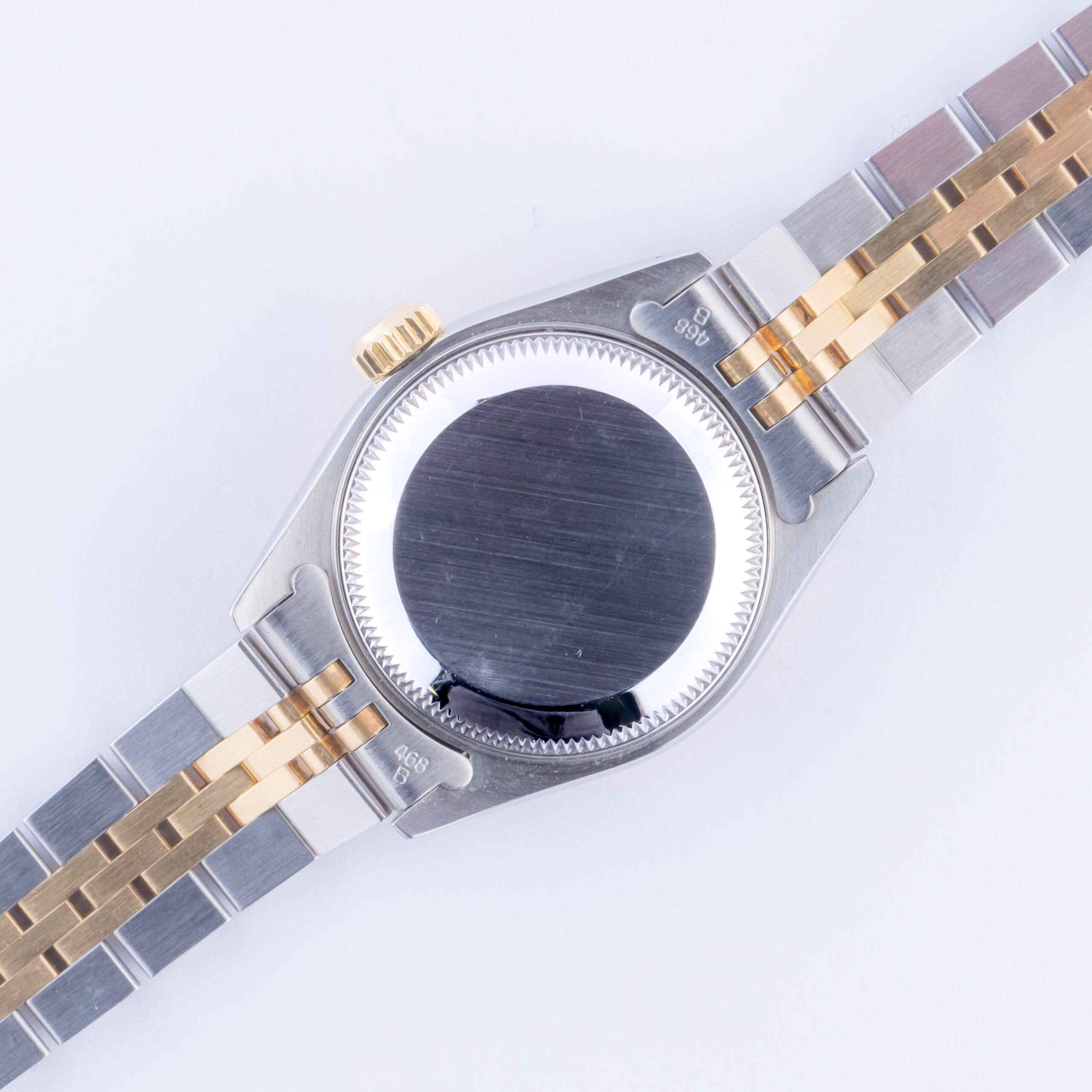 Rolex Lady-Datejust Champagne Diamond 69173 1995 (Vollständiger Satz) 7 rolex-lady-datejust-69173-30