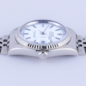 Rolex Oyster Perpetual Datejust Black 16234 1993 (Vollständiger Satz) 13 rolex-datejust-16234-37