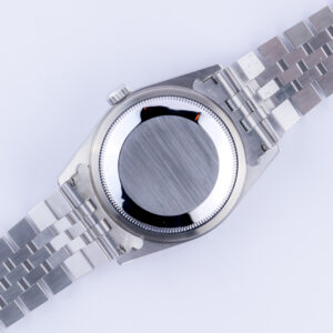 Rolex Oyster Perpetual Datejust Black 16234 1993 (Vollständiger Satz) 14 rolex-datejust-16234-37