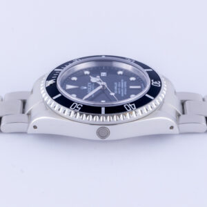 Rolex Sea-Dweller Black 16600 2000 (Full Set) 12 rolex-sea-dweller-16600-4