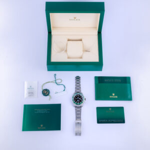 Rolex Submariner 126610LV