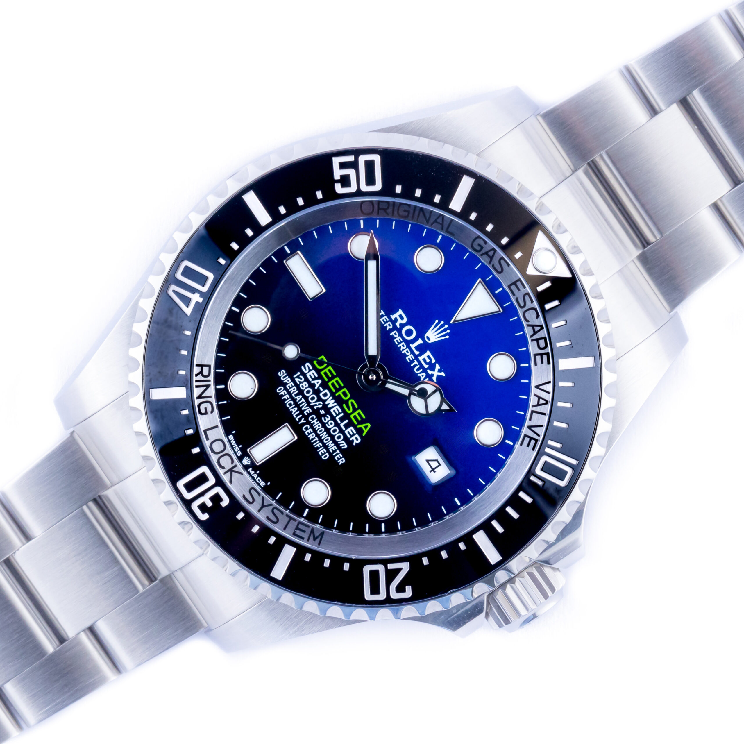 Rolex Sea-Dweller James Cameron 126660 2021 (Full Set) 1 Rolex Sea-Dweller James Cameron 126660