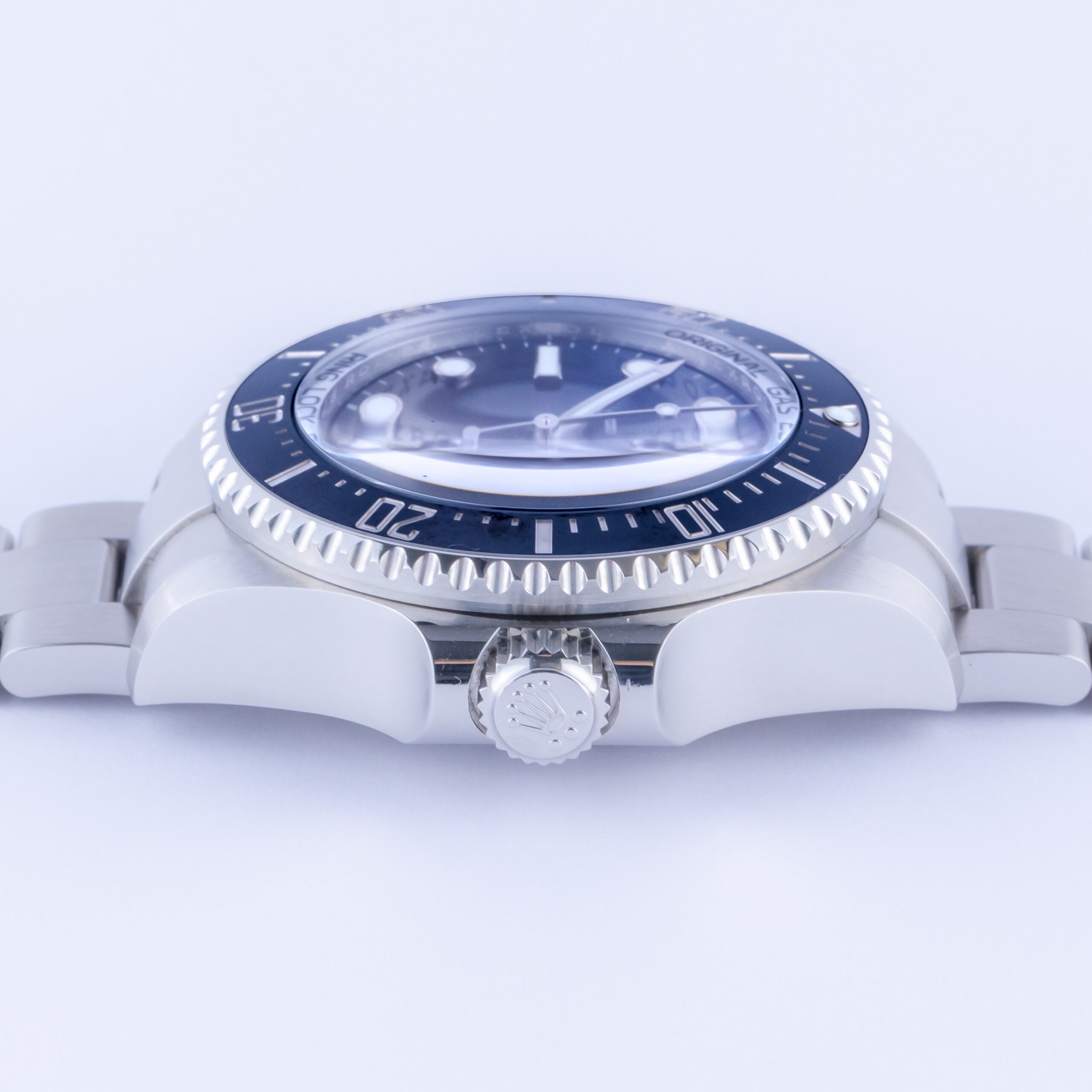 Rolex Sea-Dweller James Cameron 126660 2021 (Full Set) 6 Rolex Sea-Dweller James Cameron 126660