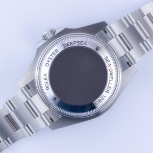 Rolex Sea-Dweller James Cameron 126660 2021 (Full Set) 11 Rolex Sea-Dweller James Cameron 126660