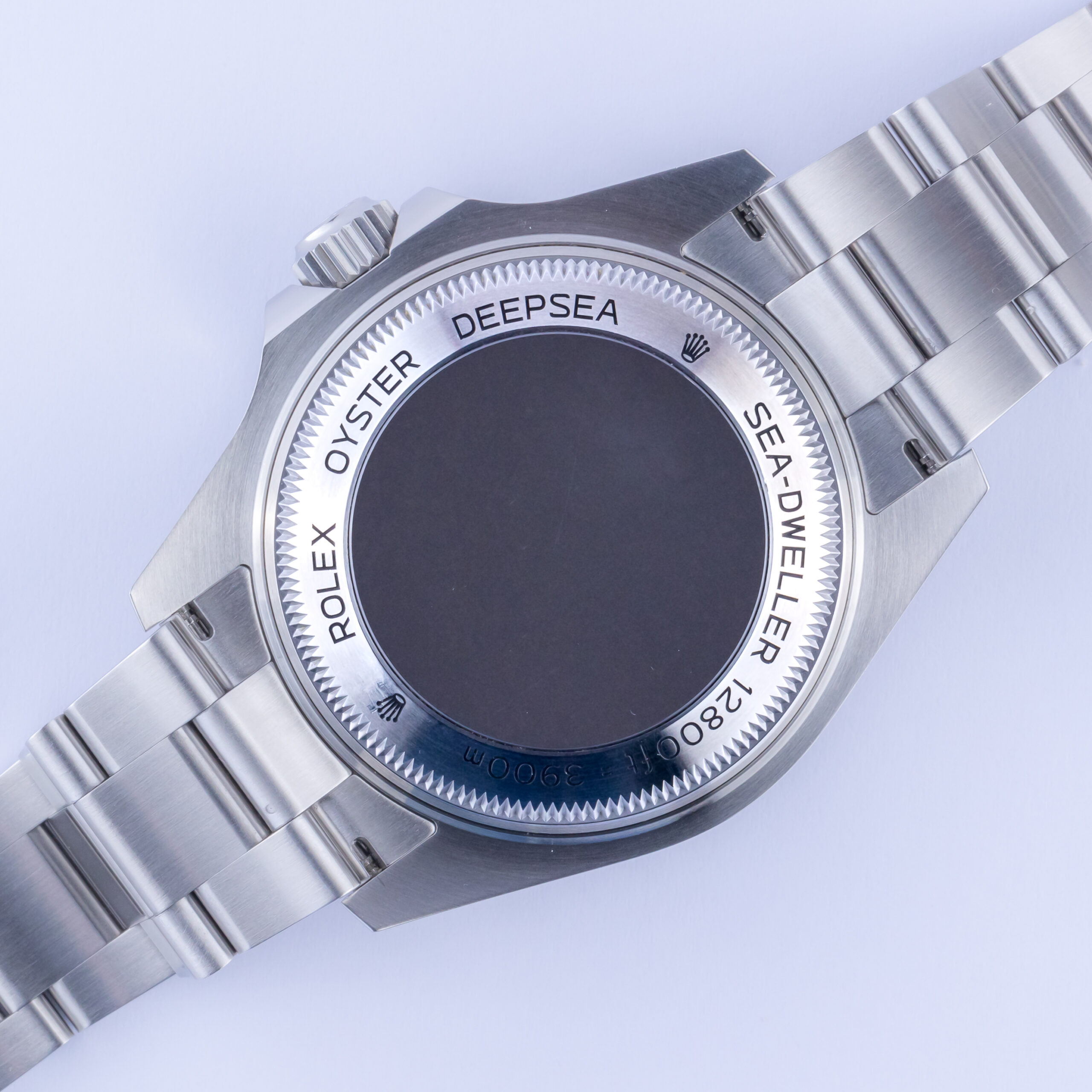 Rolex Sea-Dweller James Cameron 126660 2021 (Full Set) 4 Rolex Sea-Dweller James Cameron 126660