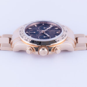 Rolex Daytona Chocolate 116505 2022 (Vollständiger Satz) 13 rolex-daytona-116505