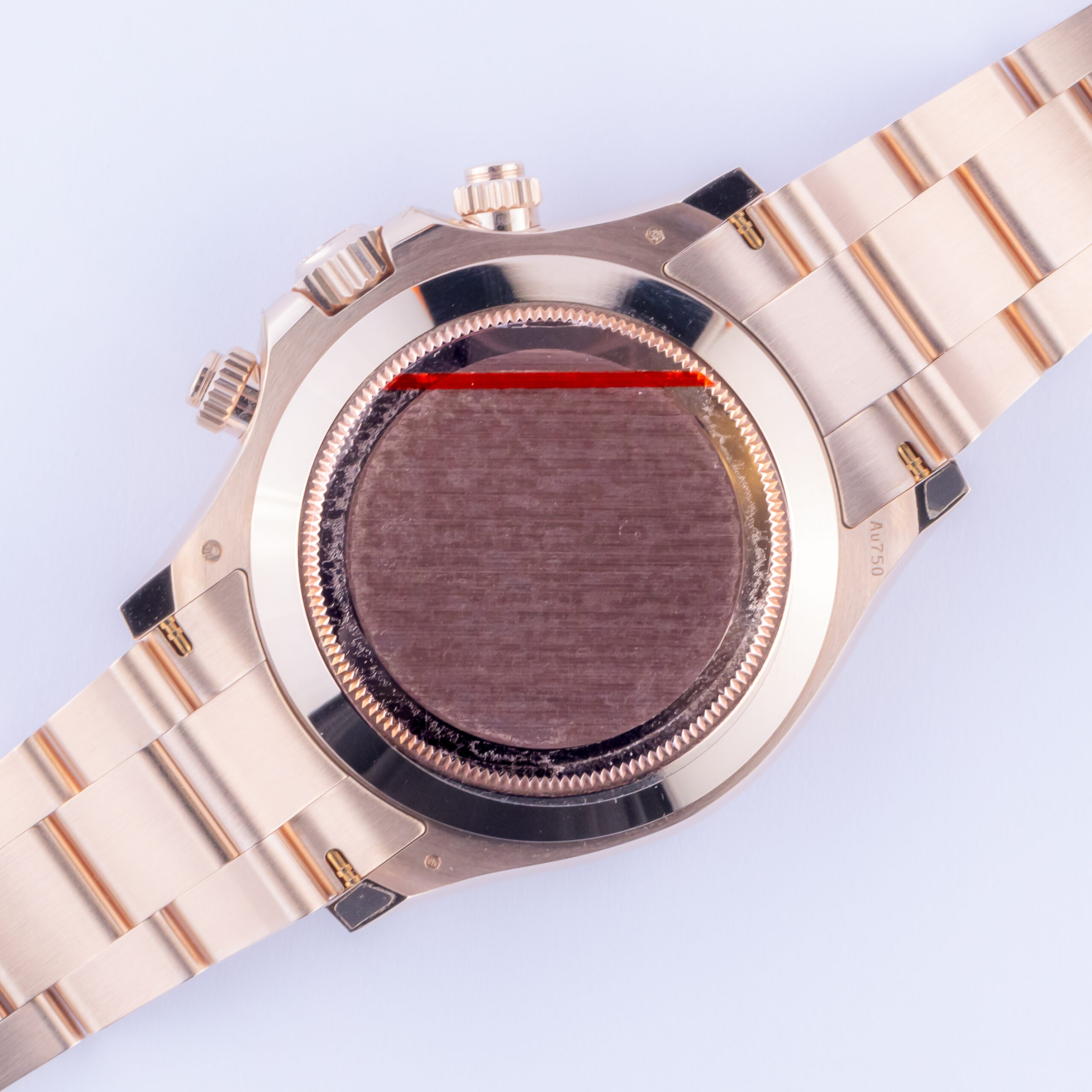 Rolex Daytona Chocolate 116505 2022 (Vollständiger Satz) 4 rolex-daytona-116505