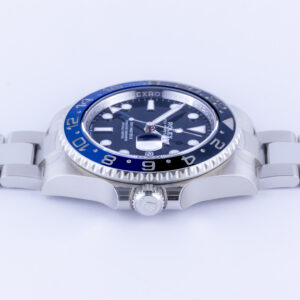 NEW Rolex GMT-Master II Batman 126710BLNR 2024 (Vollständiger Satz) 13 rolex-gmt-master-ii-126710blnr