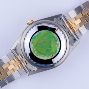 Rolex Oyster Perpetual Datejust Champagne Roman 16233 1995 (Vollständiger Satz) 11 rolex-datejust-16233-47