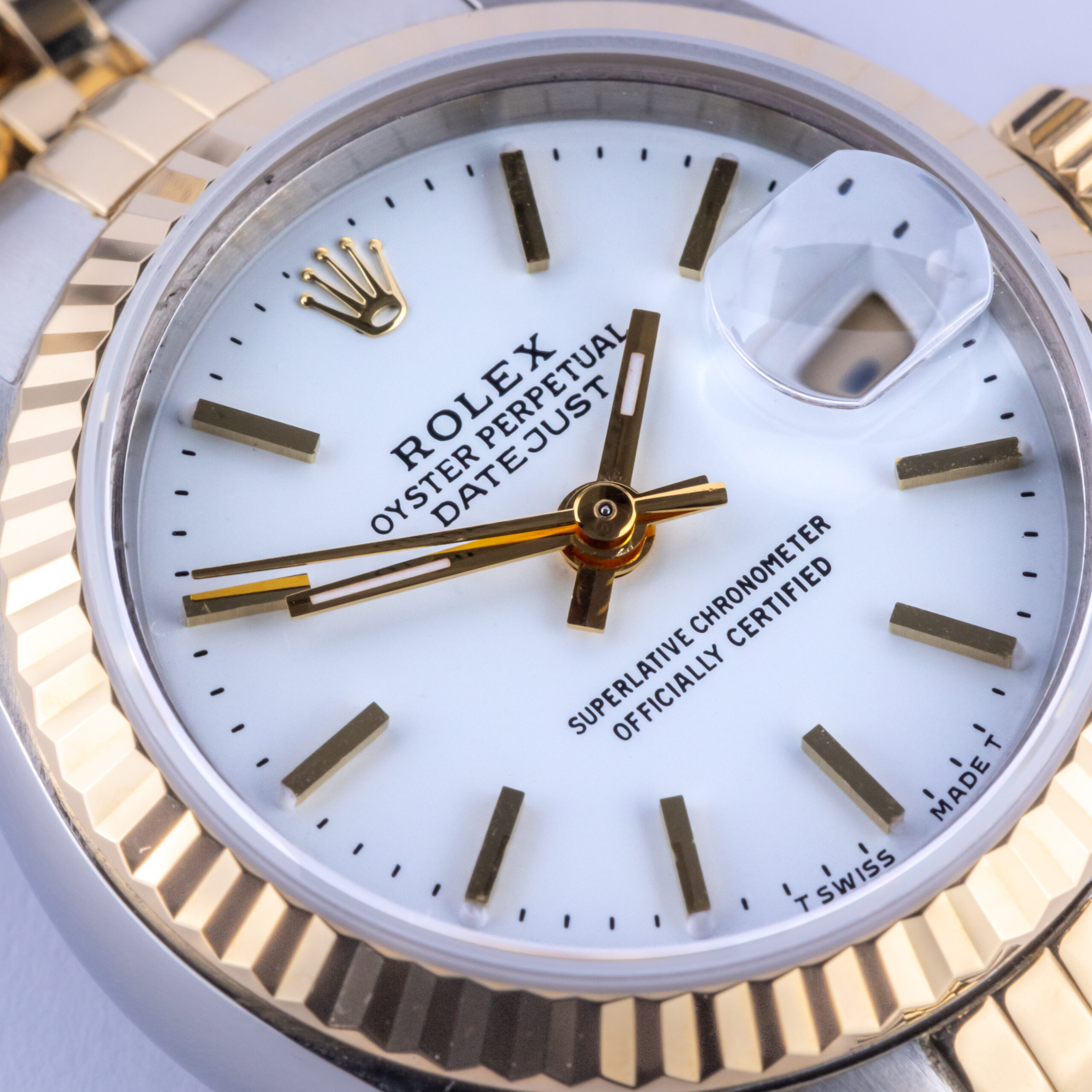 Rolex Lady-Datejust White 69173 1990 (Full Set) 2 rolex-lday-datejust-69173