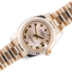 Rolex Lady-Datejust 179178