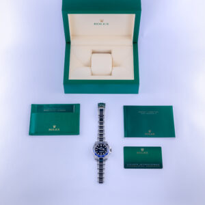 NEW Rolex GMT-Master II Batman 126710BLNR 2024 (Vollständiger Satz) 15 rolex-gmt-master-ii-126710blnr