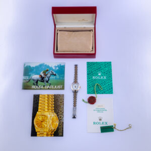 Rolex Lady-Datejust White 69173 1990 (Full Set) 15 rolex-lday-datejust-69173