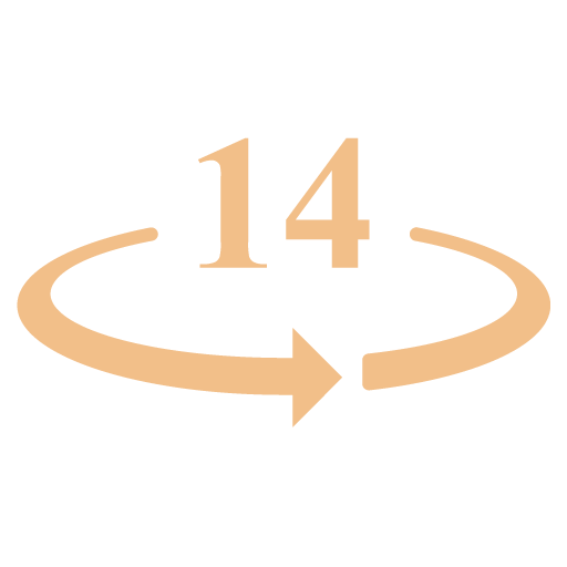 14 color Langedyk Vintage Watches