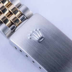 Rolex Datejust Mid-Size Champagne Diamond 68273 1995 (Full Set) 14 rolex-datejust-mid-size-68273-7