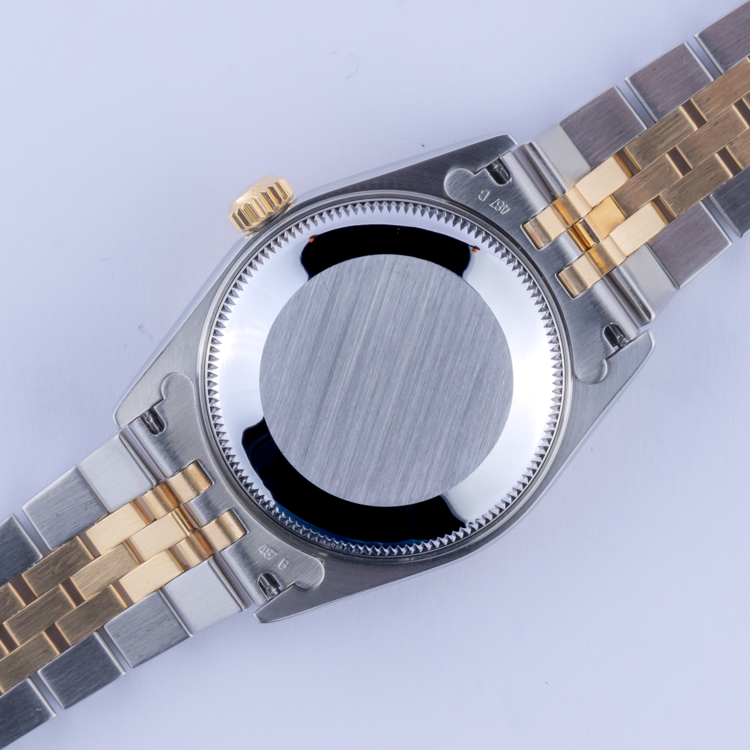 Rolex Datejust Mid-Size Champagne Diamond 68273 1995 (Full Set) 4 rolex-datejust-mid-size-68273-7