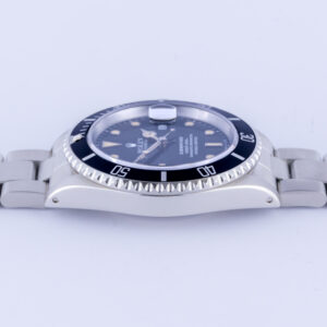 Rolex Submariner Date 16610 1991 (Full Set) 12 rolex-submariner-16610-9